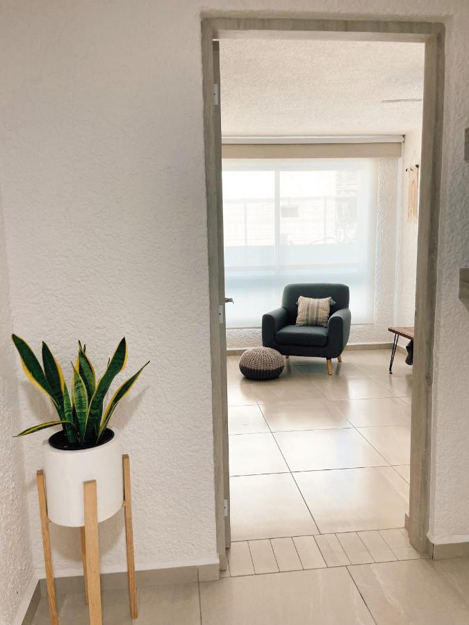 Hermoso Departamento Nuevo A 50 Metros De Playa!! Manzanillo Esterno foto