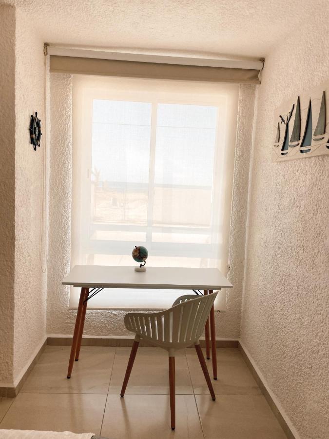 Hermoso Departamento Nuevo A 50 Metros De Playa!! Manzanillo Esterno foto